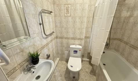 Комфорт с балконом двухместный