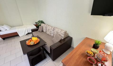 Улучшенный с балконом пятиместный