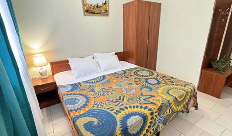 Улучшенный с балконом пятиместный