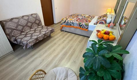 Двухкомнатный пятиместный с балконом