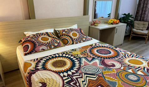 Двухкомнатный пятиместный с балконом