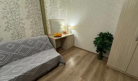 Двухкомнатный пятиместный с террасой