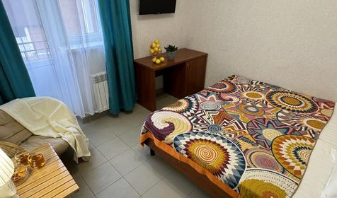 Коннект двухкомнатный четырехместный