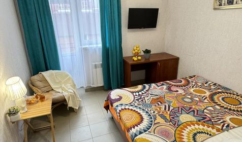 Коннект двухкомнатный четырехместный