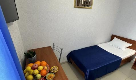 Коннект двухкомнатный четырехместный