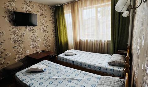 Двухместный стандарт