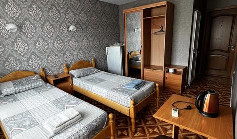 Двухместный стандарт