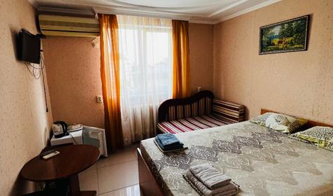  Трехместный стандарт