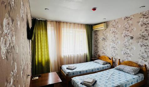 Двухместный стандарт