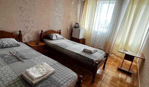 Двухместный стандарт