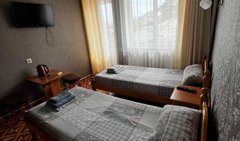 Двухместный стандарт