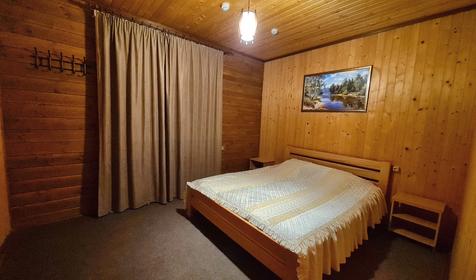 Дом с двумя спальнями