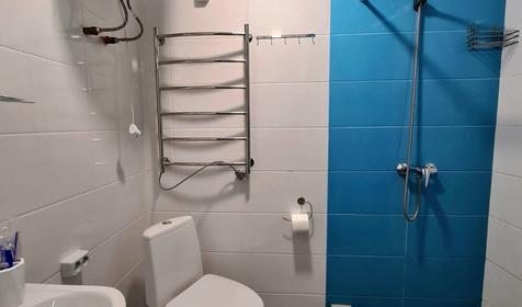 Дом с двумя спальнями