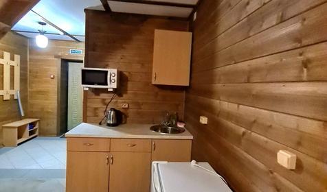 Дом с двумя спальнями