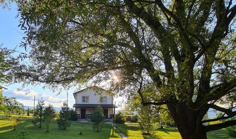 Дом с двумя спальнями