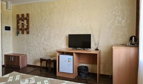 Двухместный с видом на горы