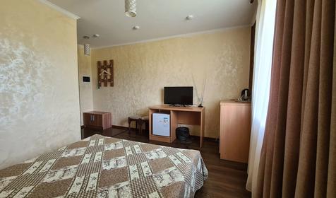 Двухместный с видом на горы