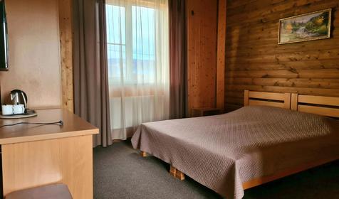 Двухместный с видом на горы