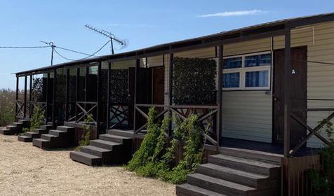 Двухместный с удобствами