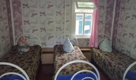 Стандарт трехместный (СПЛИТ)