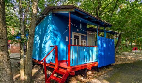 Стандарт трехместный (СПЛИТ)