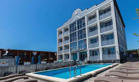 Отель Allura (Аллура), Анапа