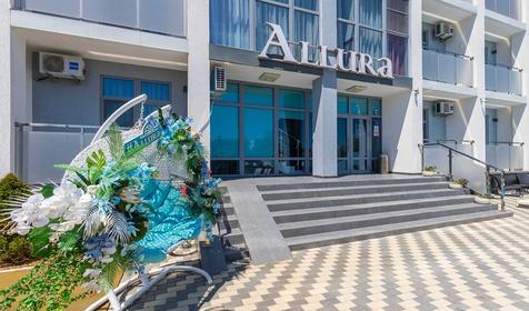 Отель Allura (Аллура), Анапа