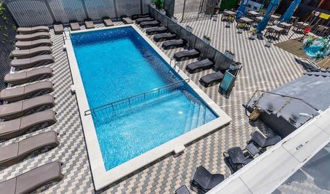 Отель Allura (Аллура), Анапа