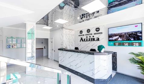 Отель Allura (Аллура), Анапа