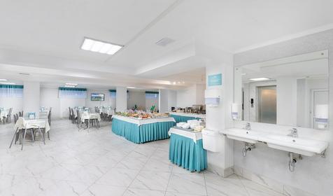 Отель Allura (Аллура), Анапа