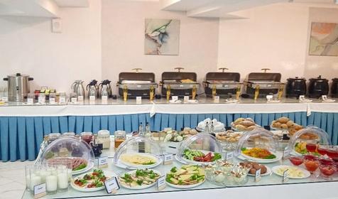 Отель Allura (Аллура), Анапа