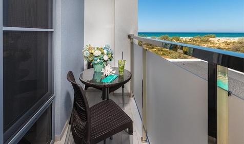 Комфорт двухместный (с балконом)