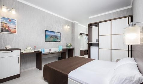 Комфорт двухместный (с балконом)