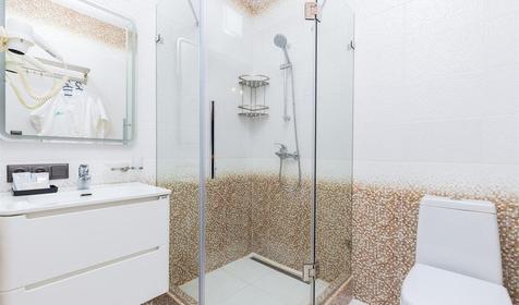 Комфорт двухместный (с балконом)