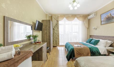 Комфорт с балконом + 1