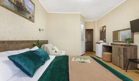 Комфорт с балконом + 1