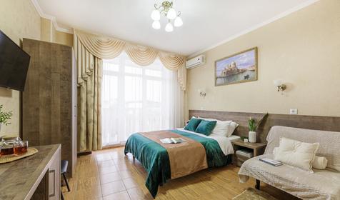 Комфорт с балконом + 1