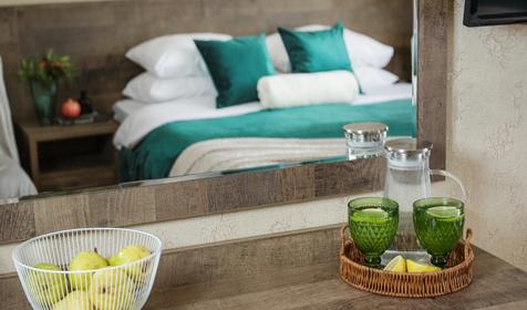 Комфорт с балконом + 2