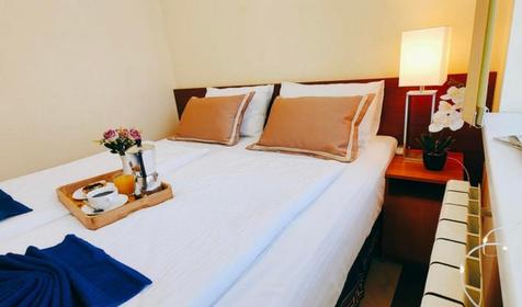 Апартаменты 6-местные 3-комнатные с кухней