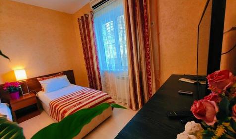 Апартаменты Премиум 6-местные 3-комнатные (основной корпус)