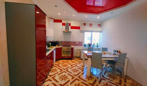 Апартаменты Премиум 6-местные 3-комнатные (основной корпус)