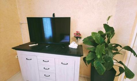 Апартаменты Премиум 6-местные 3-комнатные (основной корпус)