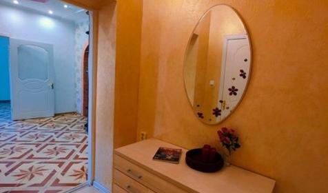 Апартаменты Премиум 6-местные 3-комнатные (основной корпус)