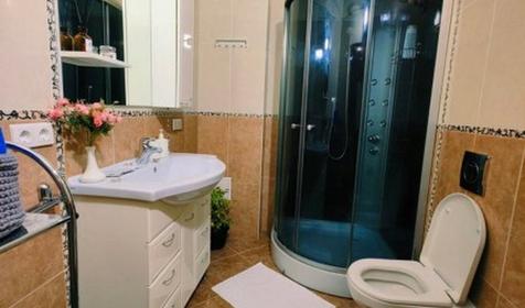 Апартаменты Премиум 6-местные 3-комнатные (основной корпус)