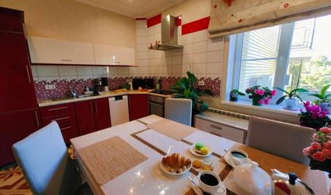 Апартаменты Премиум 6-местные 3-комнатные (основной корпус)