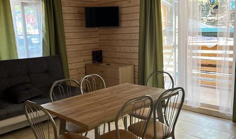 Эко-коттедж