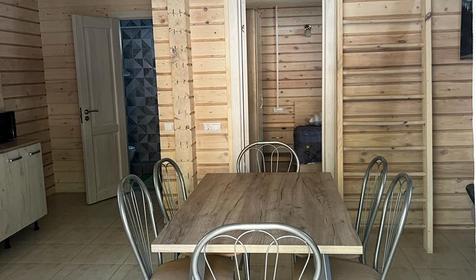 Эко-коттедж