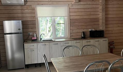 Эко-коттедж