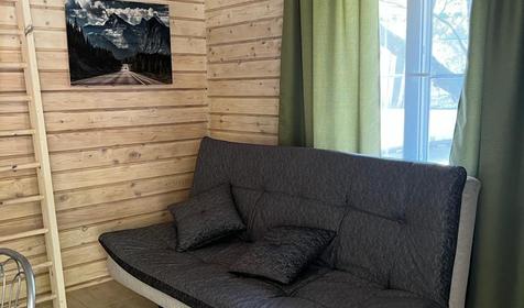 Эко-коттедж