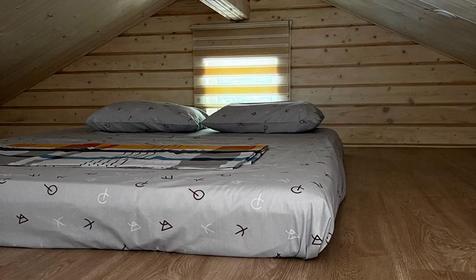 Эко-коттедж